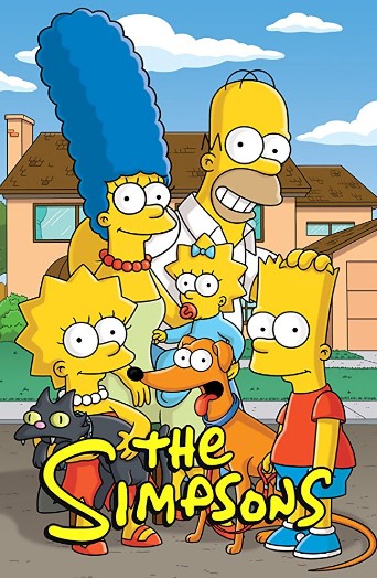 The Simpsons Season 31 Poster