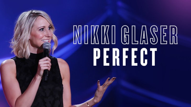 Nikki Glaser Poster