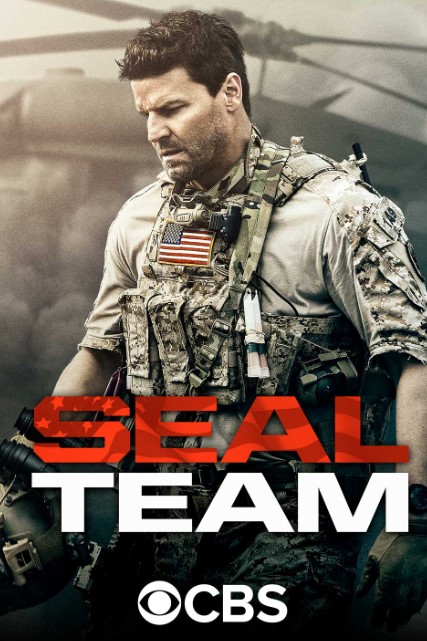 SEAL Team Season 3 Poster