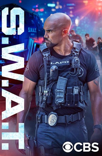 S.W.A.T. Season 3 Poster