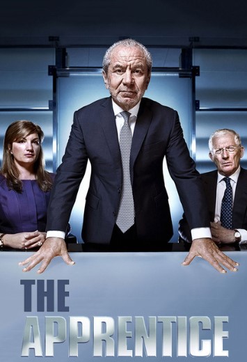 The Apprentice UK Season 15 Poster