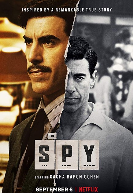 The Spy (2019) Poster