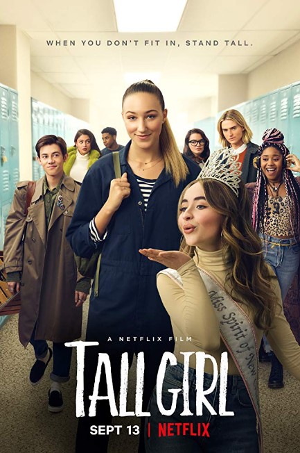 Tall Girl (2019) Poster