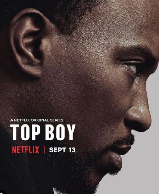 Top Boy Season 3 Poster