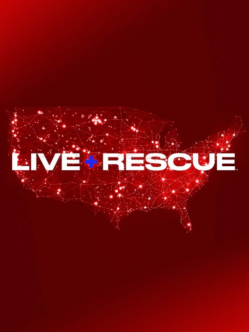Live Rescue Season 2 Poster