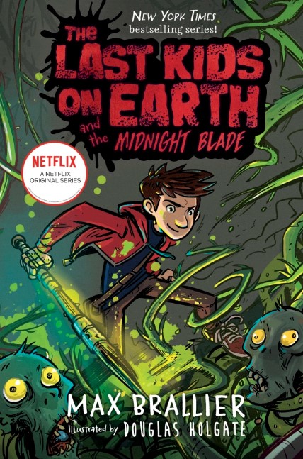 The Last Kids on Earth TV Series (2019) Poster