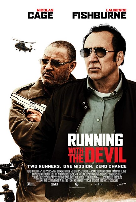 Running with the Devil (2019) Poster