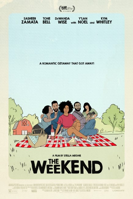 The Weekend (2019) Poster