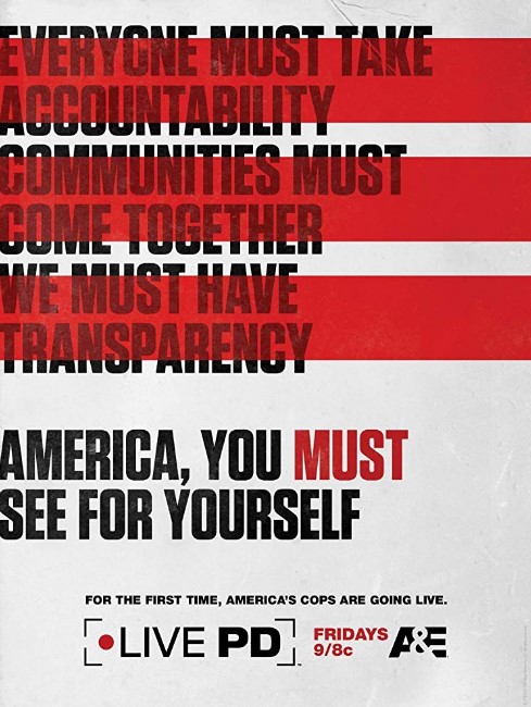 Live PD Season 4 Poster