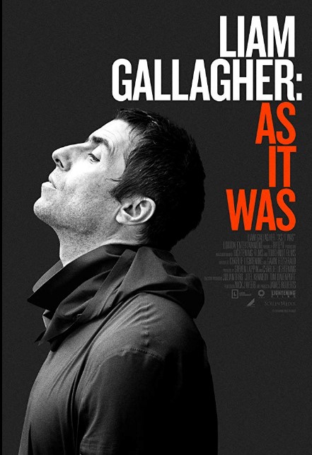 Liam: As It Was Poster