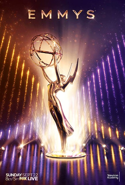 71st Primetime Emmy Awards Poster