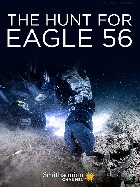 Hunt for Eagle 56 Poster