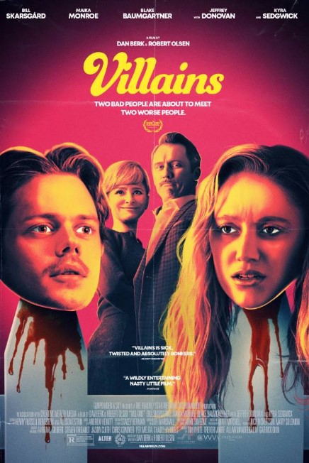 Villains Poster