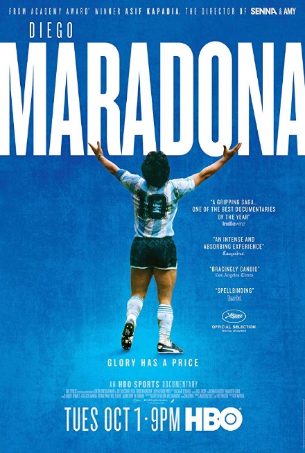 Diego Maradona Poster