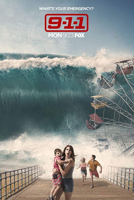 9-1-1 Season 3 Poster
