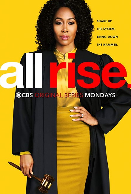 All Rise TV Series (2019) Poster