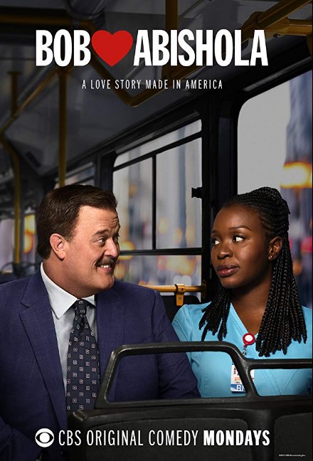 Bob Hearts Abishola Poster