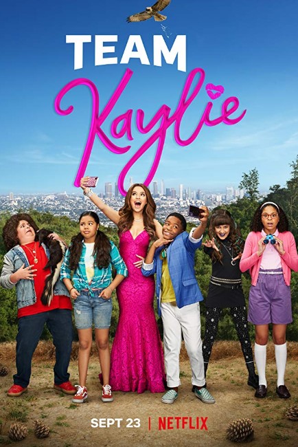 Team Kaylie TV Series (2019) Poster
