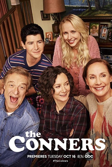 The Conners Season 2 Poster