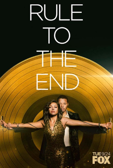 Empire Season 6 Poster