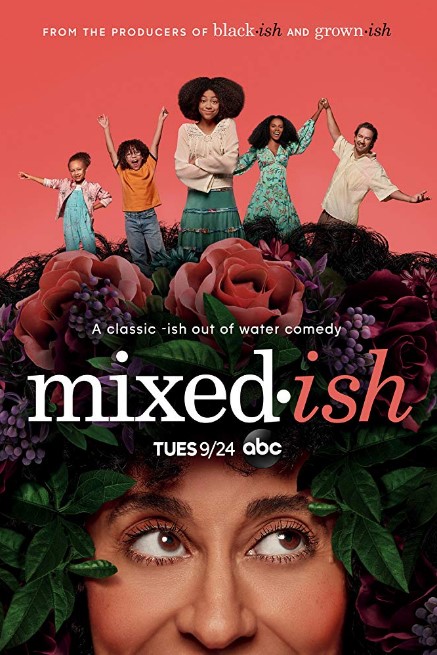 Mixed-ish Poster