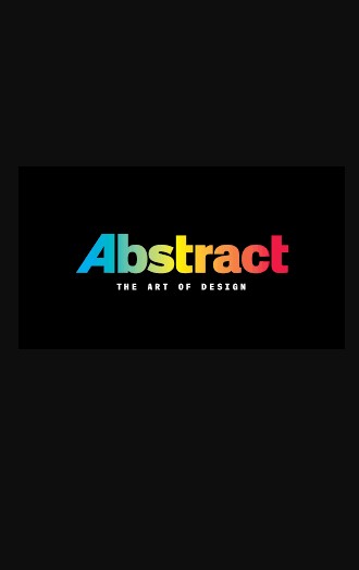 Abstract: The Art of Design Season 2 Poster