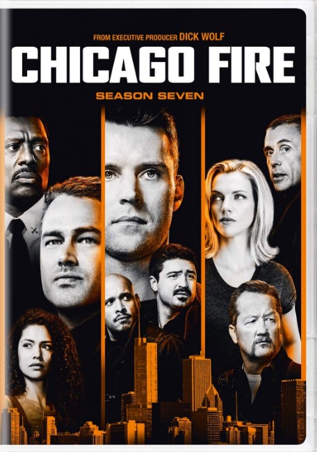 Chicago Fire Season 8 Poster