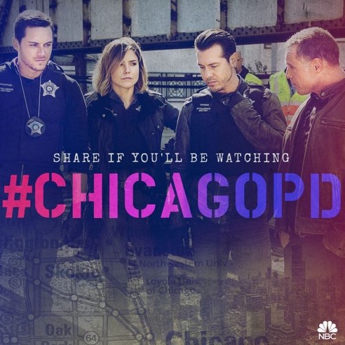 Chicago P.D. Season 7 Poster