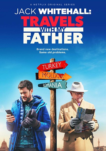 Jack Whitehall: Travels with My Father Season 3 Poster