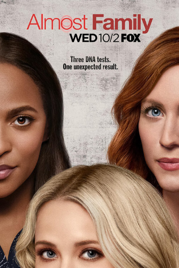 Almost Family (2019) Poster