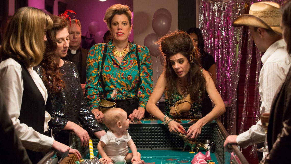 Baroness von Sketch Show Season 4