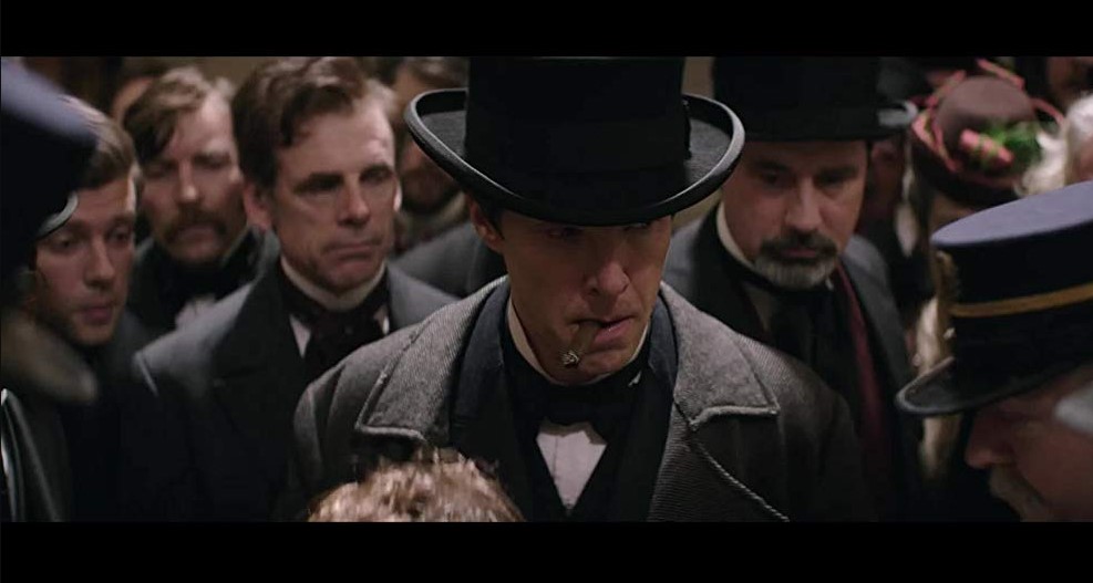The Current War (2019)