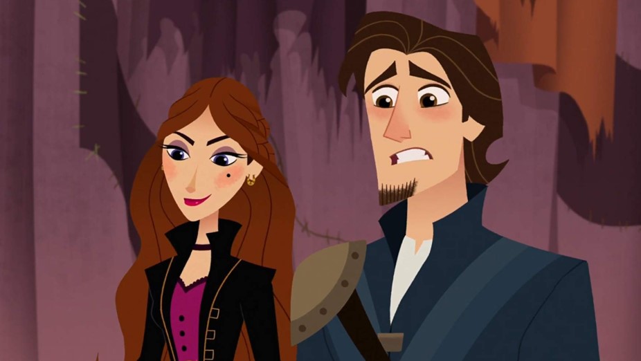 Rapunzel's Tangled Adventure Season 3