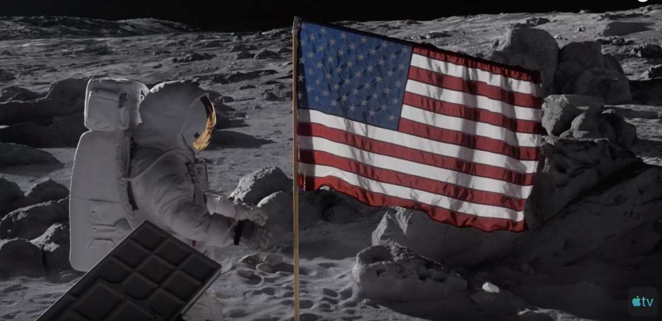 For All Mankind TV Series (2019)