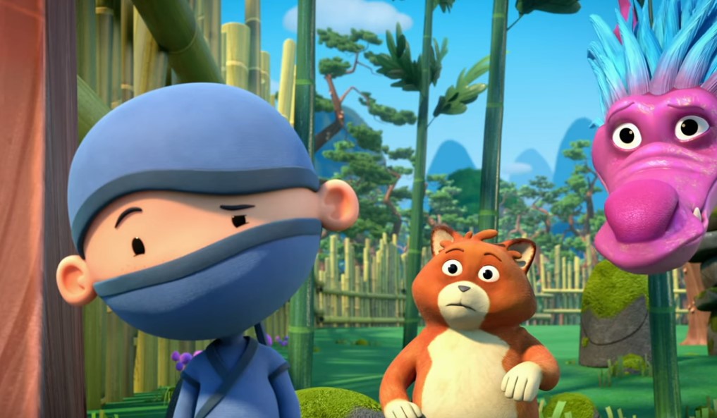 Hello Ninja