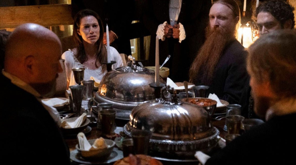 Into the Dark: Pilgrim TV Series (2019)