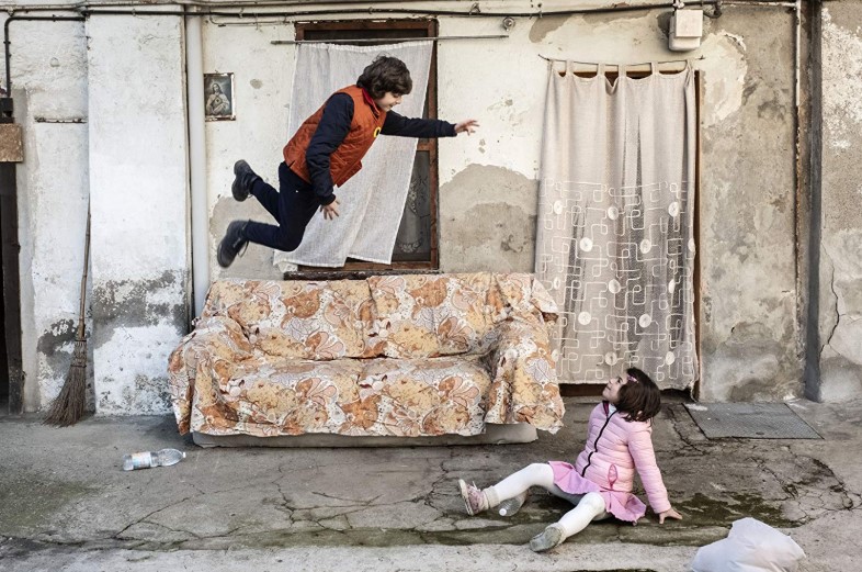The Man without Gravity (2019)