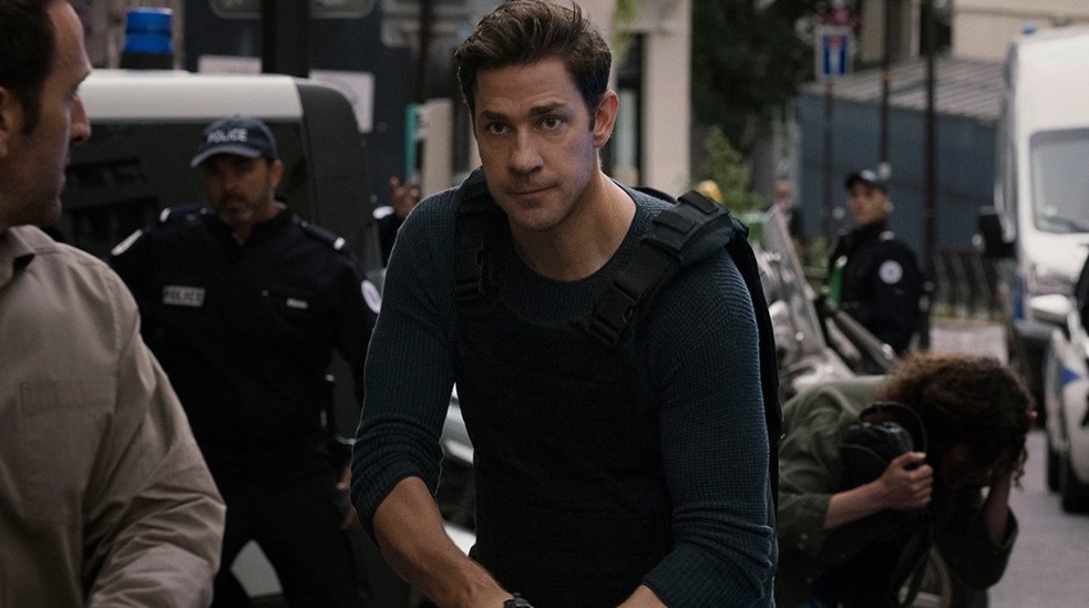 Jack Ryan Season 2