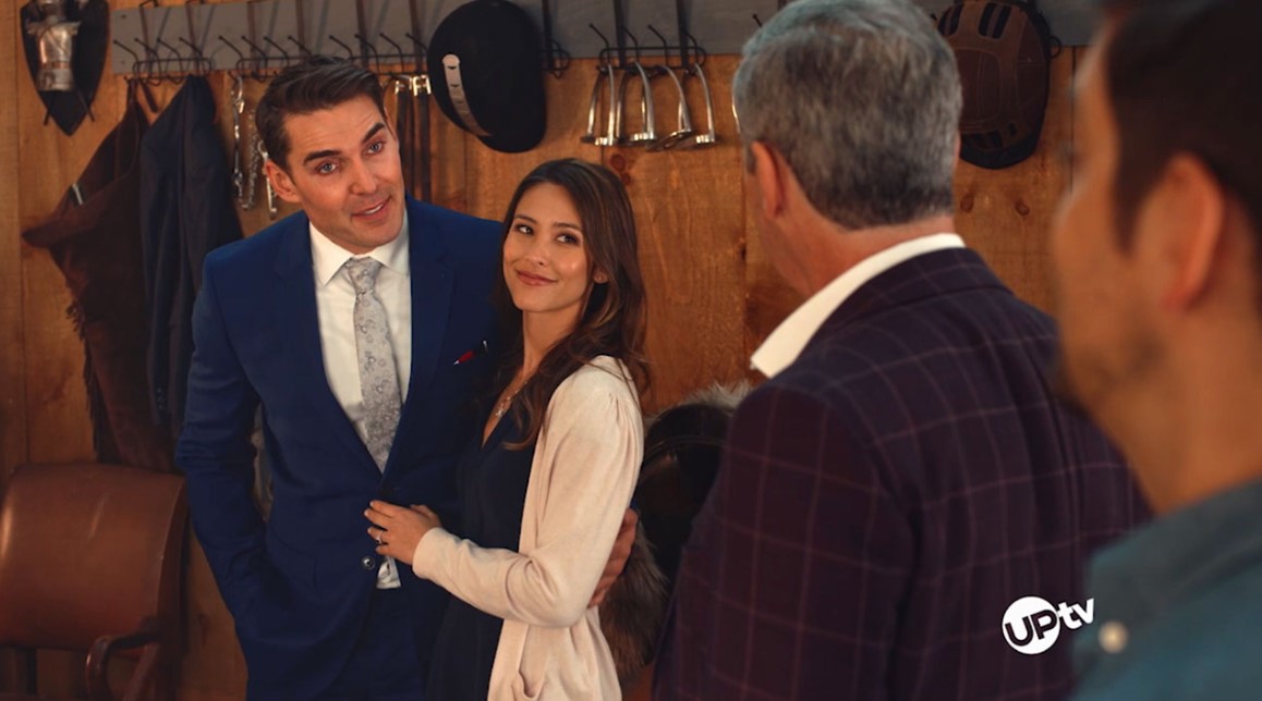 Christmas with a Prince - Becoming Royal (2019)