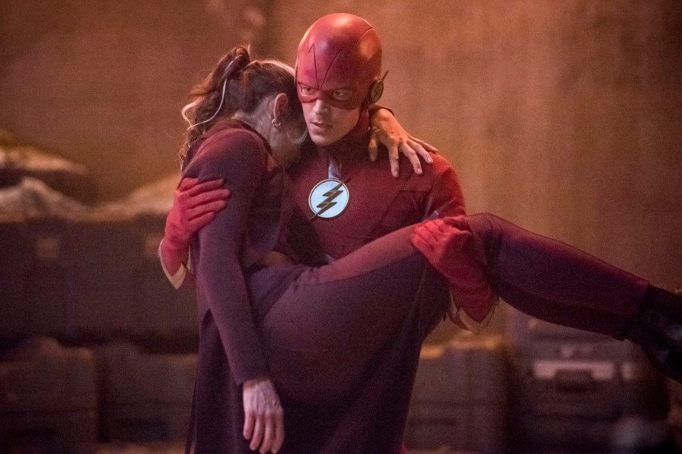The Flash Season 6