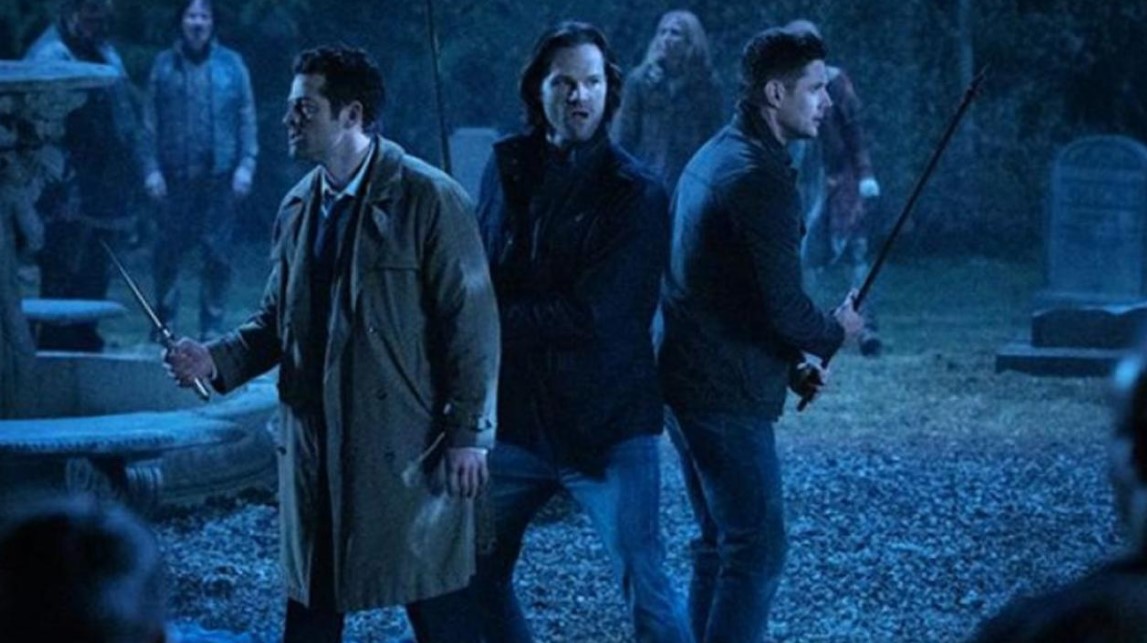 Supernatural Season 15