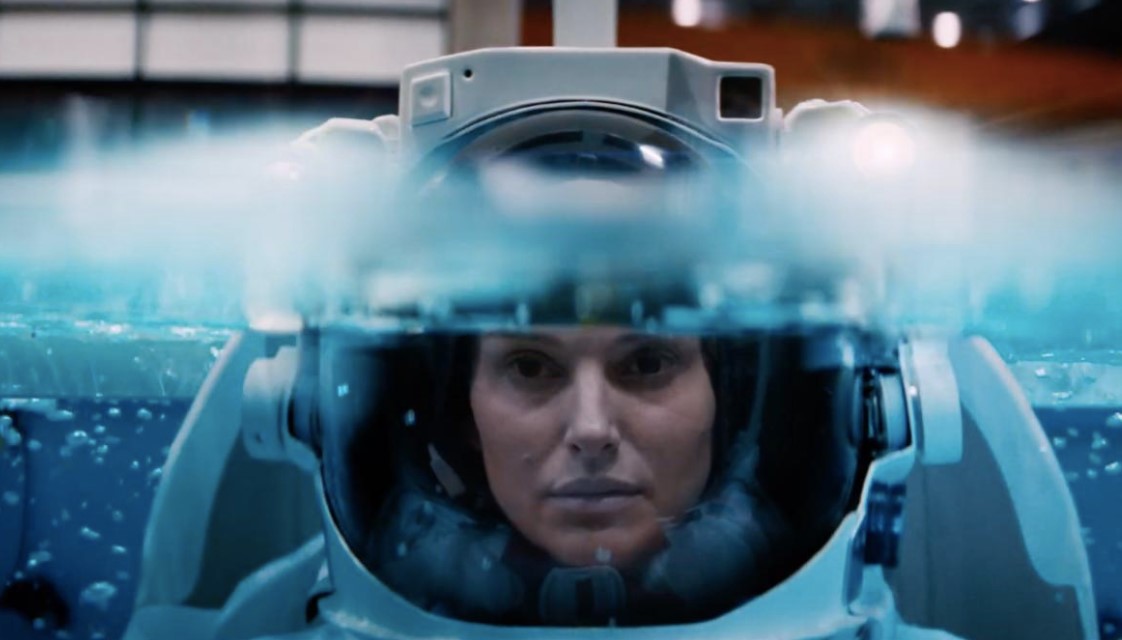 Lucy in the Sky (2019)