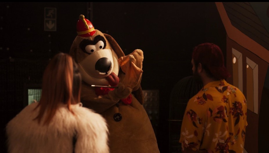 The Banana Splits (2019)
