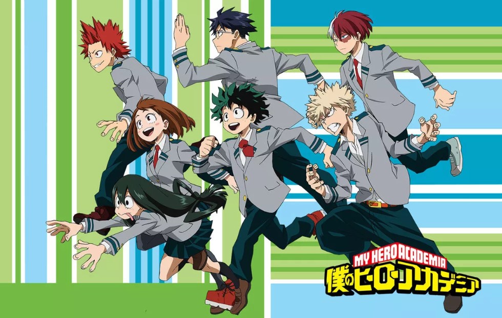 My Hero Academia Season 4
