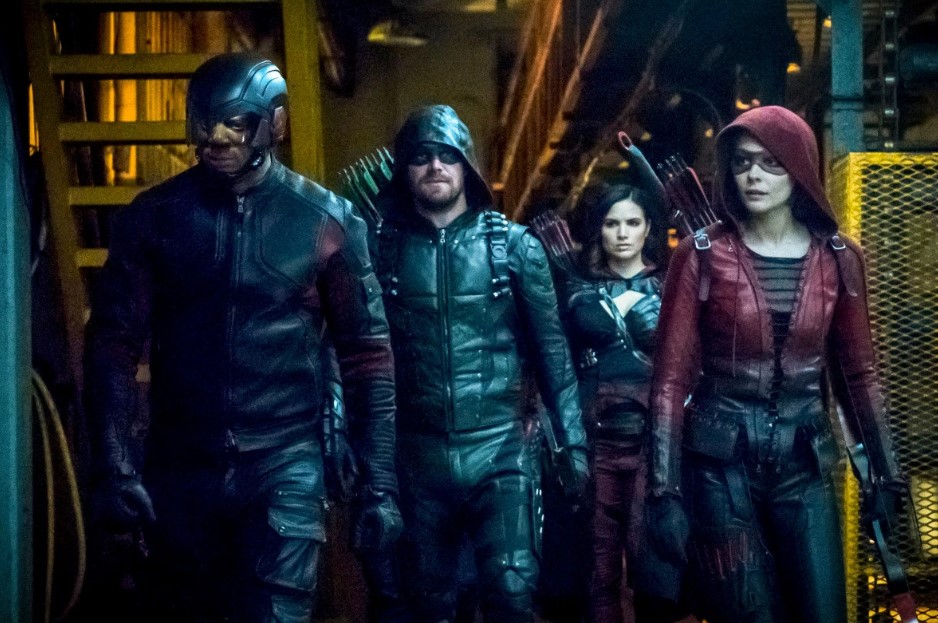 Arrow Season 8