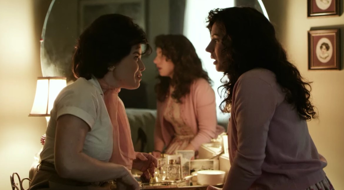 Patsy & Loretta (2019)