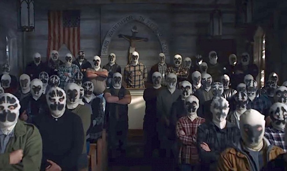 Watchmen TV Series (2019)