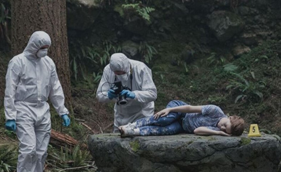 The Dublin Murders TV Series (2019)