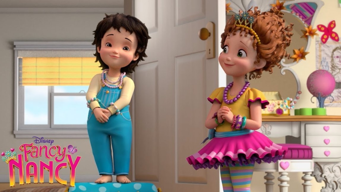 Fancy Nancy Season 2