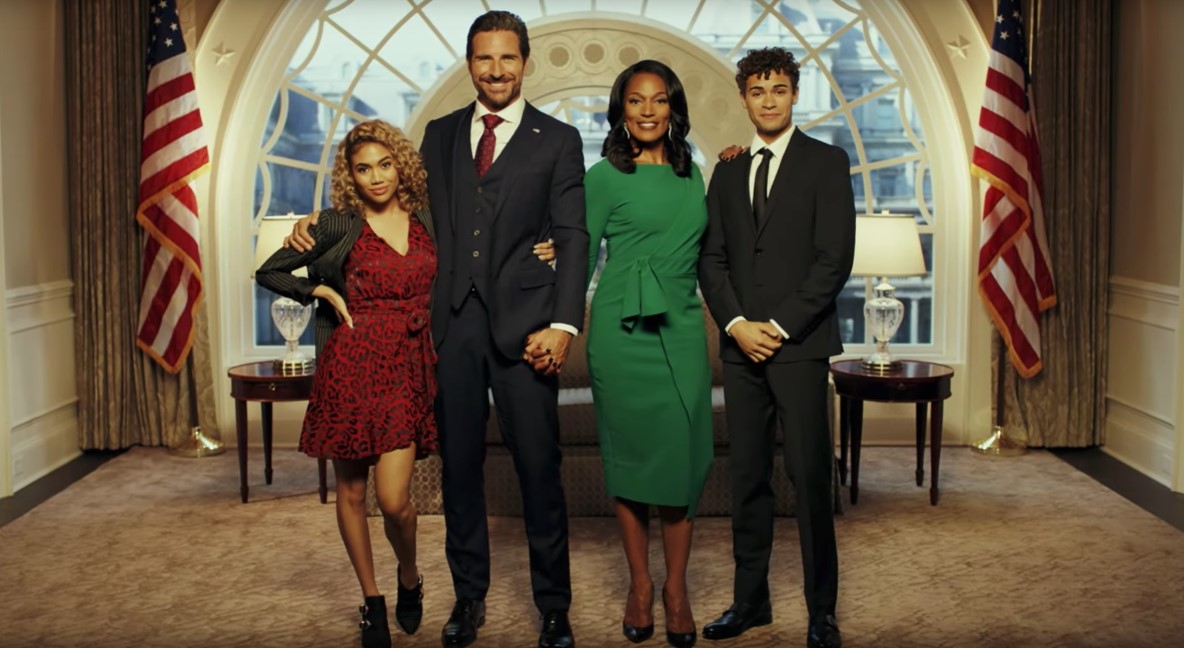 The Oval TV Series (2019)